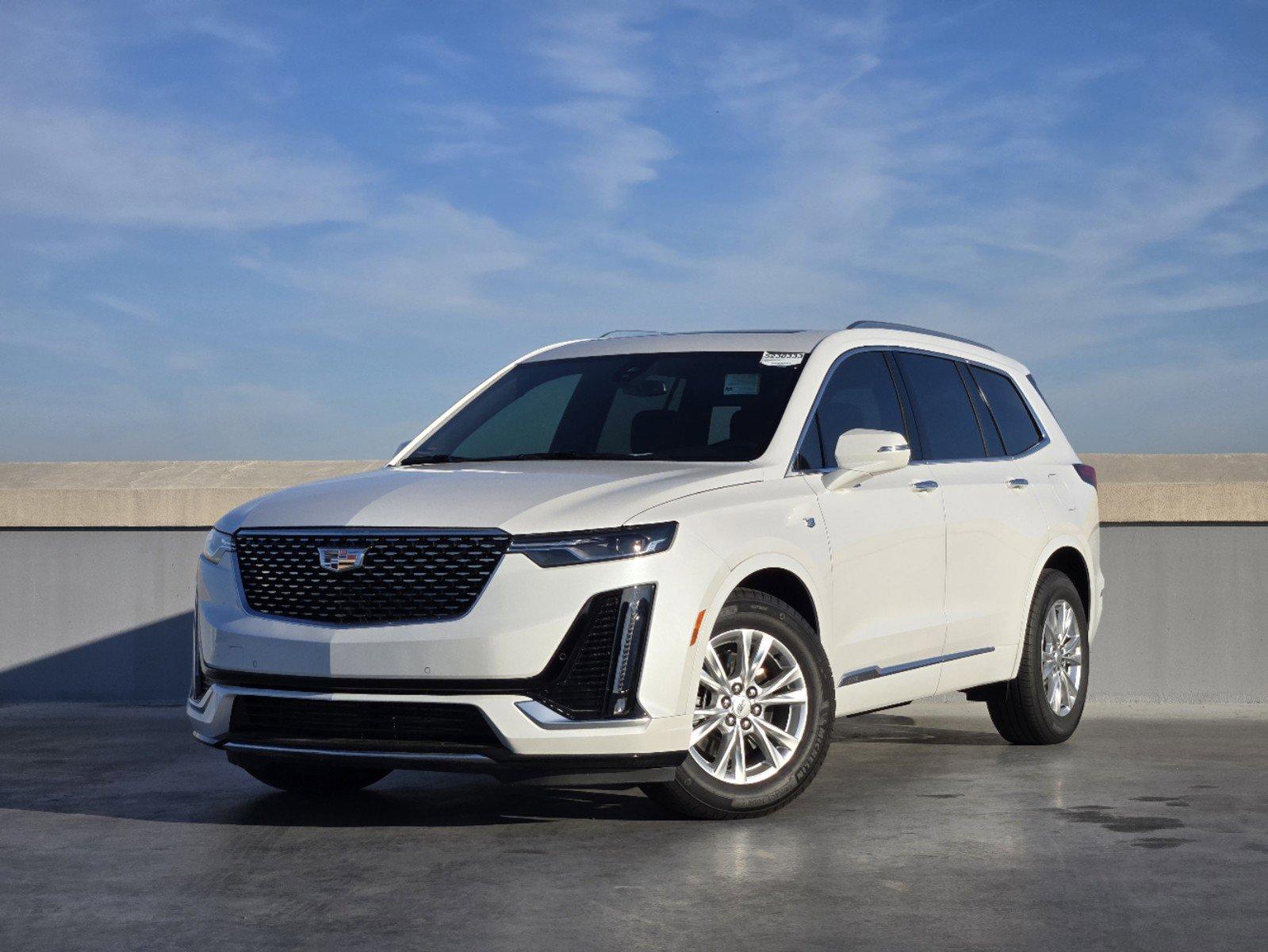 2024 Cadillac XT6 Vehicle Photo in DALLAS, TX 75209-3095