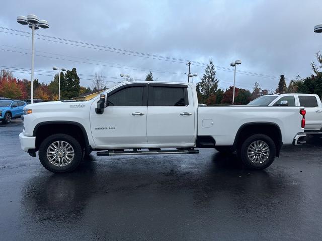 2022 Chevrolet Silverado 3500 HD Vehicle Photo in NEWBERG, OR 97132-1927