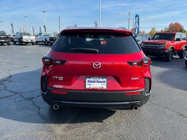 2023 Mazda CX-50 Vehicle Photo in Danville, KY 40422-2805