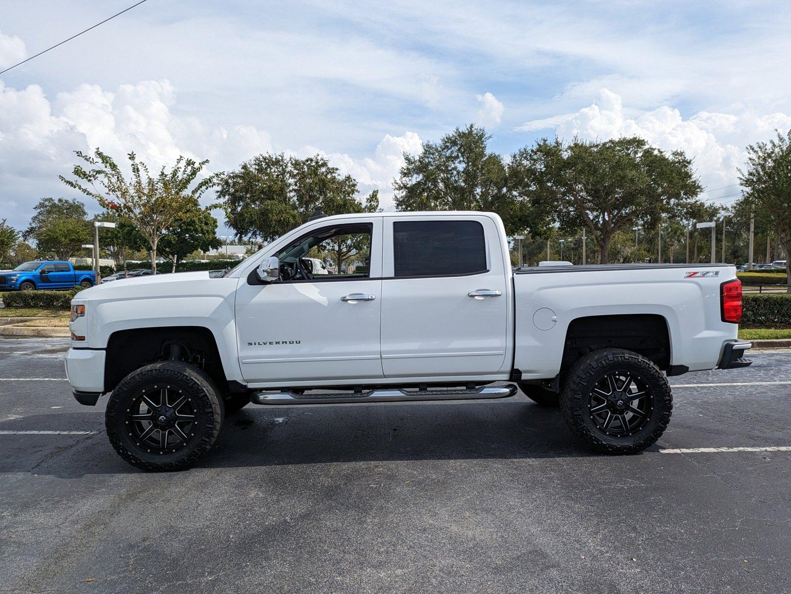 2016 Chevrolet Silverado 1500 Vehicle Photo in Sanford, FL 32771