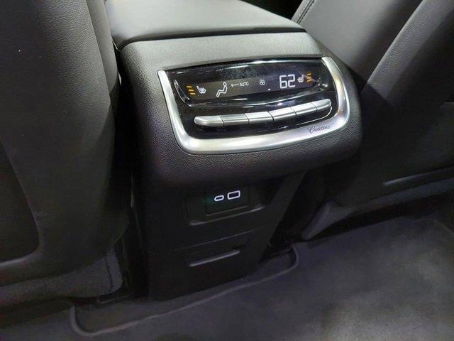 2024 Cadillac XT6 Vehicle Photo in SAUK CITY, WI 53583-1301