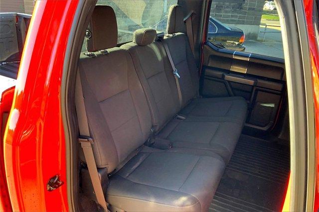 2018 Ford F-150 Vehicle Photo in KANSAS CITY, MO 64114-4502