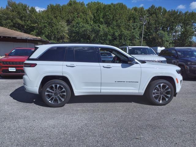 2024 Jeep Grand Cherokee Vehicle Photo in Bowie, MD 20716