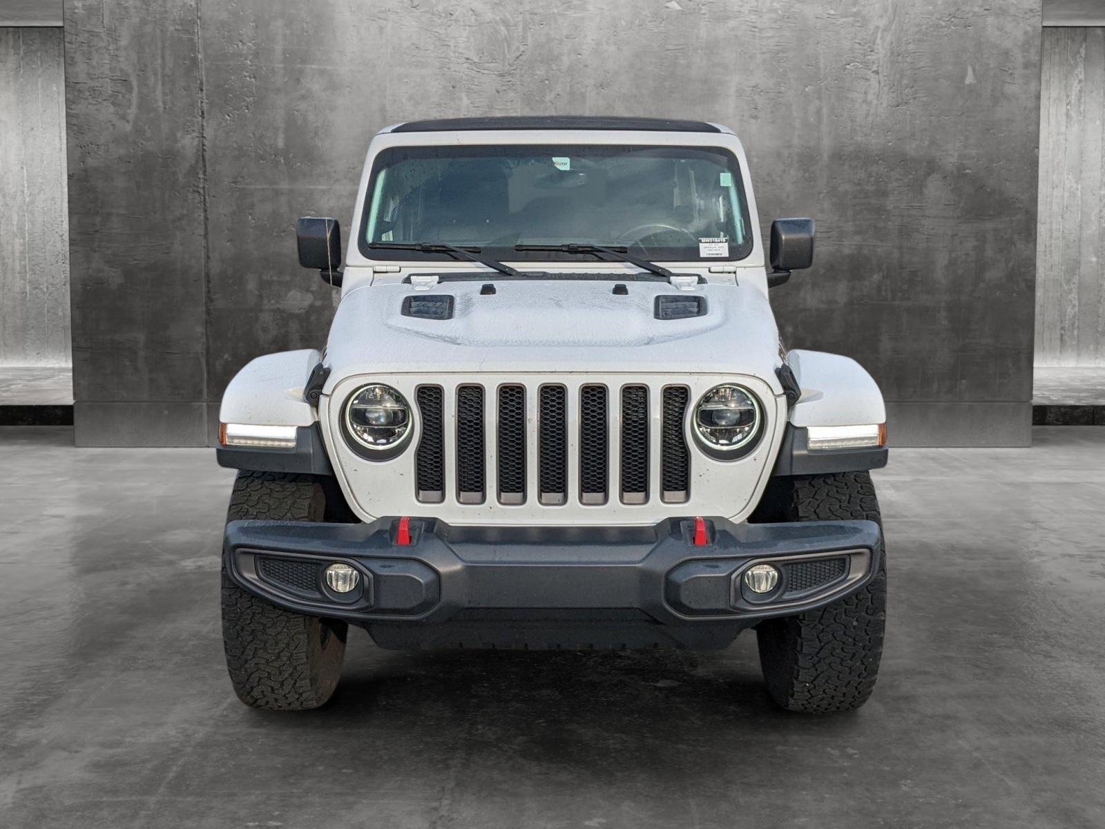 2021 Jeep Wrangler Vehicle Photo in Orlando, FL 32811