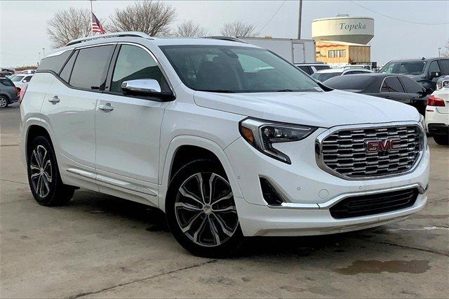 2019 GMC Terrain Vehicle Photo in TOPEKA, KS 66609-0000