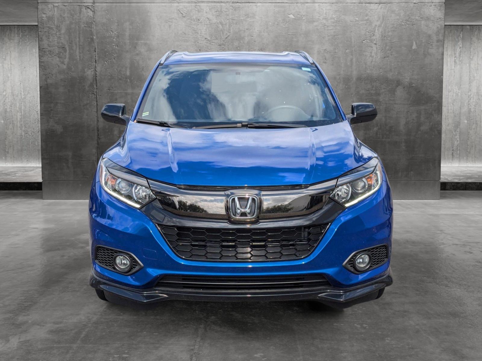 2021 Honda HR-V Vehicle Photo in Miami, FL 33015