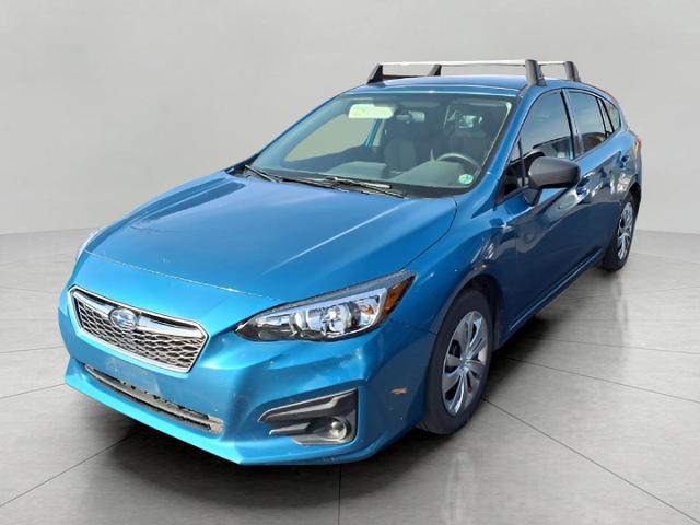 2017 Subaru Impreza Vehicle Photo in Oshkosh, WI 54904