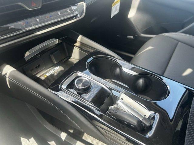 2025 Buick Envision Vehicle Photo in JACKSON, MI 49202-1834