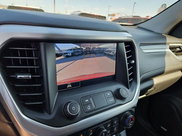 2022 GMC Acadia Vehicle Photo in SAN ANGELO, TX 76903-5798