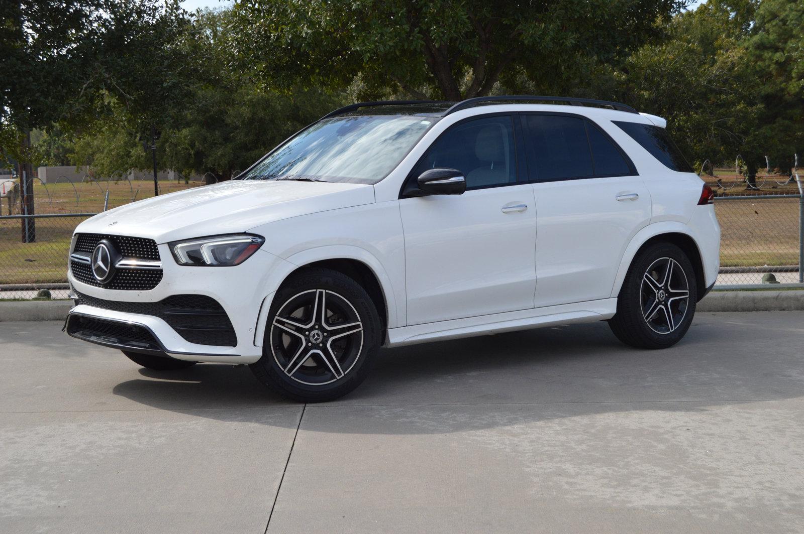 2020 Mercedes-Benz GLE Vehicle Photo in Houston, TX 77090