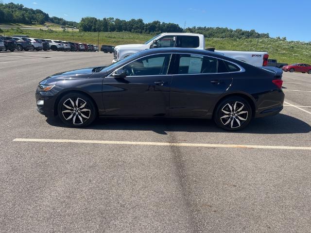 2023 Chevrolet Malibu Vehicle Photo in Jackson, OH 45640-9766