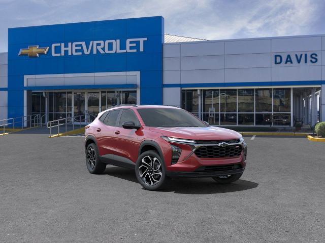 2025 Chevrolet Trax Vehicle Photo in HOUSTON, TX 77054-4802