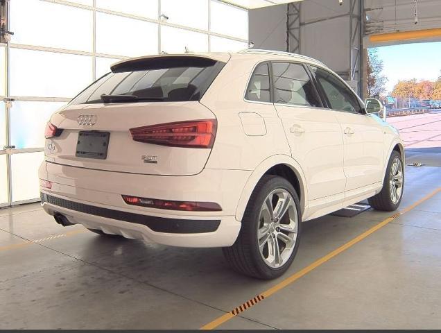 2018 Audi Q3 Vehicle Photo in Grapevine, TX 76051