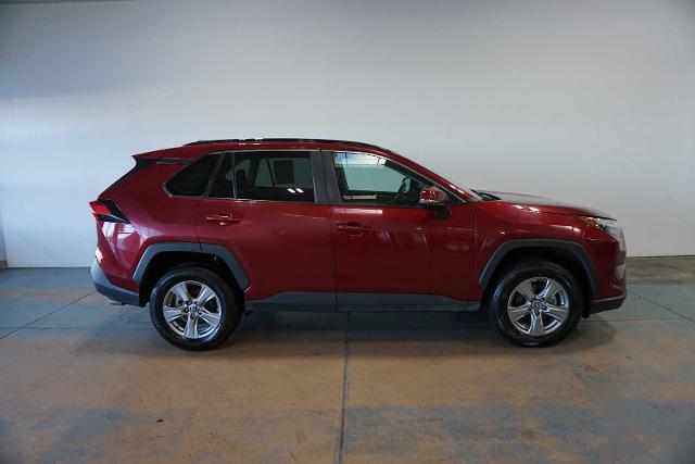 2022 Toyota RAV4 Vehicle Photo in ANCHORAGE, AK 99515-2026