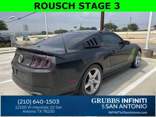 2014 Ford Mustang Vehicle Photo in San Antonio, TX 78230