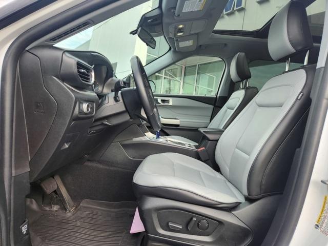 2021 Ford Explorer Vehicle Photo in Mahwah, NJ 07430-1343