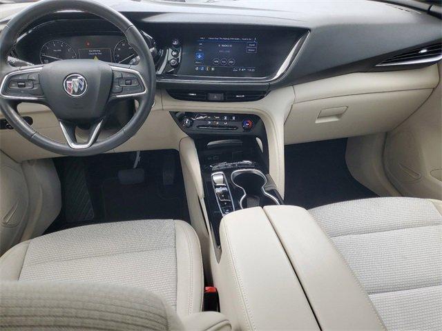 2021 Buick Envision Vehicle Photo in SUNRISE, FL 33323-3202