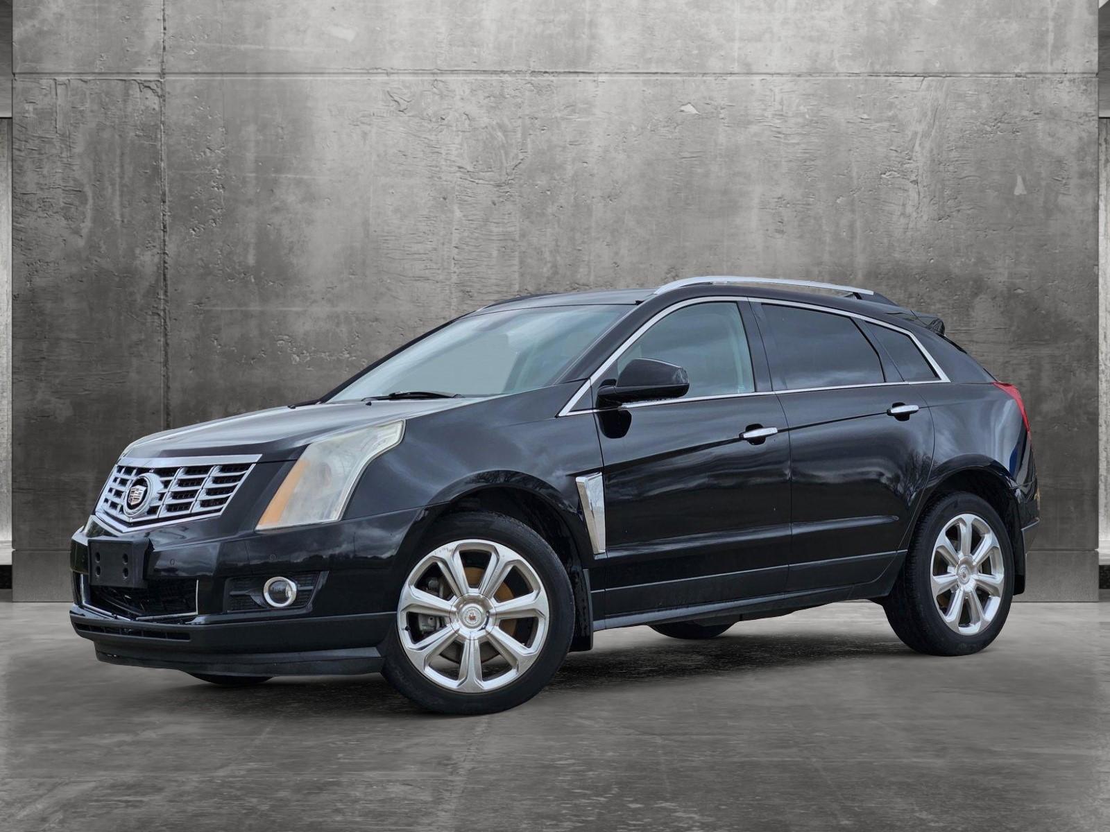 2015 Cadillac SRX Vehicle Photo in AMARILLO, TX 79106-1809