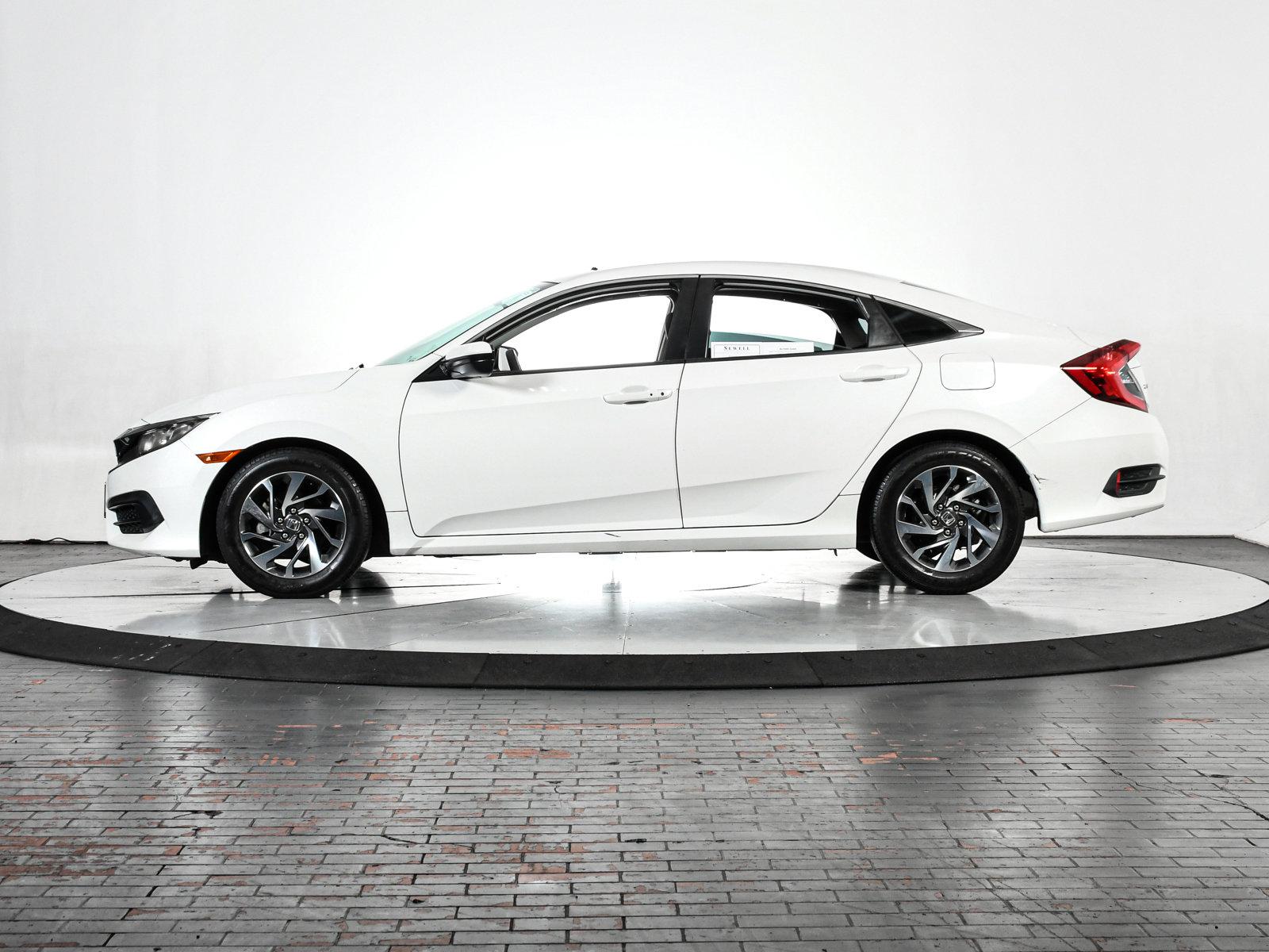 2016 Honda Civic Sedan Vehicle Photo in DALLAS, TX 75235