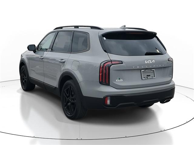 2024 Kia Telluride Vehicle Photo in GRAND BLANC, MI 48439-8139