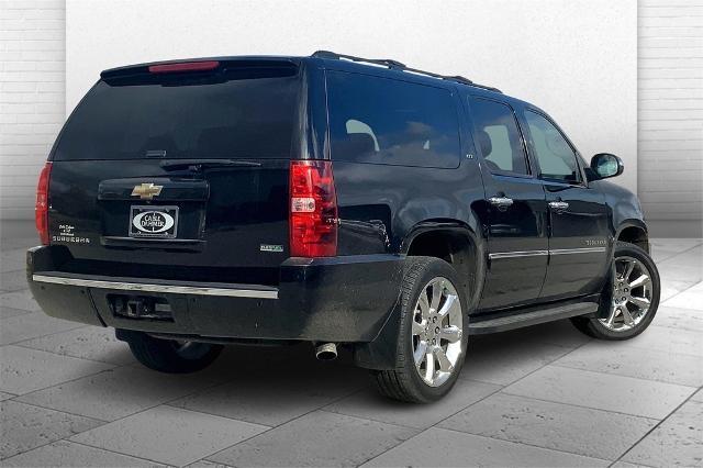 2011 Chevrolet Suburban Vehicle Photo in Kansas City, MO 64114