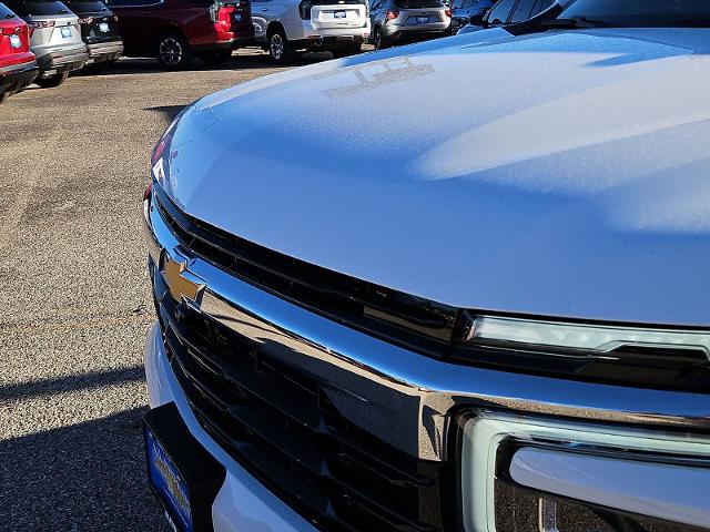 2025 Chevrolet Tahoe Vehicle Photo in SAN ANGELO, TX 76903-5798