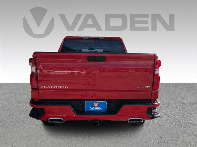 2022 Chevrolet Silverado 1500 LTD Vehicle Photo in BRUNSWICK, GA 31525-1881