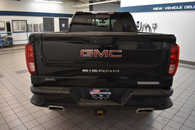 Certified 2021 GMC Sierra 1500 Elevation with VIN 1GTR9CED9MZ283865 for sale in Alexandria, Minnesota