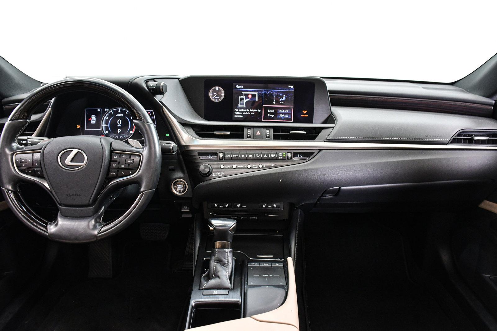 2020 Lexus ES 350 Vehicle Photo in DALLAS, TX 75235