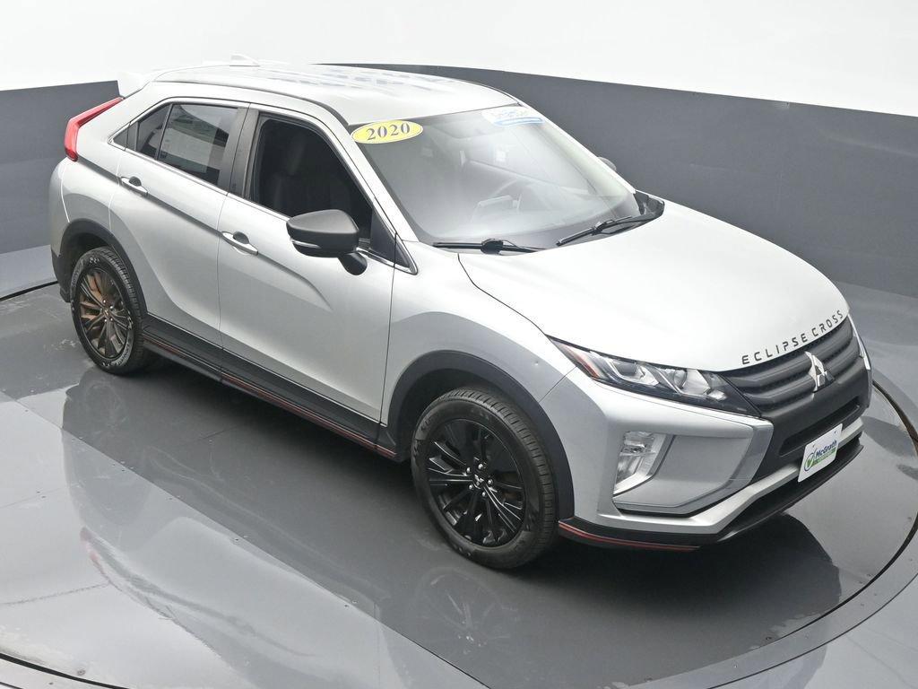 2020 Mitsubishi Eclipse Cross Vehicle Photo in Cedar Rapids, IA 52402