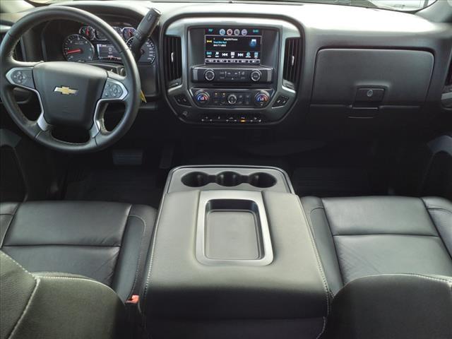 2016 Chevrolet Silverado 1500 Vehicle Photo in ROXBORO, NC 27573-6143