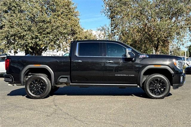 2023 GMC Sierra 3500 HD Vehicle Photo in ELK GROVE, CA 95757-8703