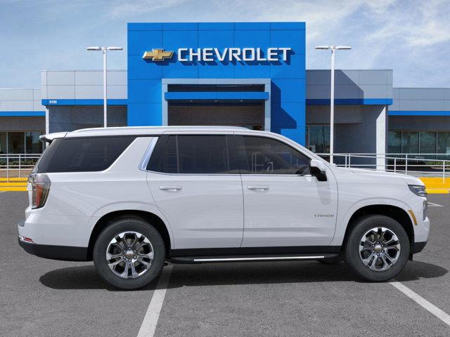 2025 Chevrolet Tahoe Vehicle Photo in HOUSTON, TX 77083-5701