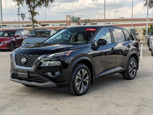 2023 Nissan Rogue Vehicle Photo in San Antonio, TX 78209