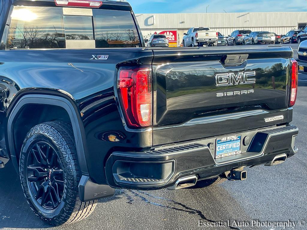 2021 GMC Sierra 1500 Vehicle Photo in AURORA, IL 60503-9326