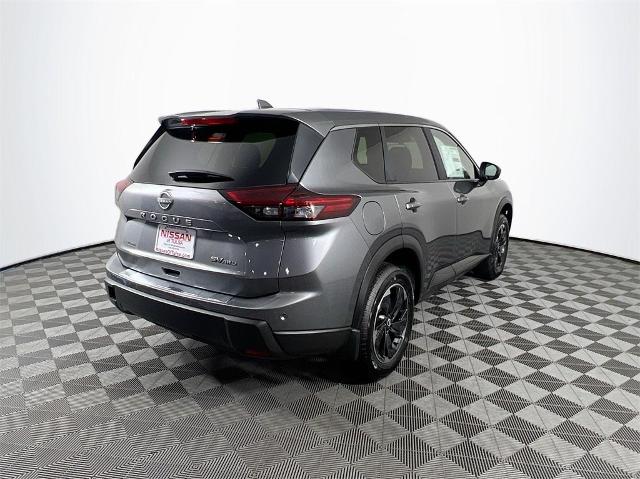 2024 Nissan Rogue Vehicle Photo in Tulsa, OK 74129