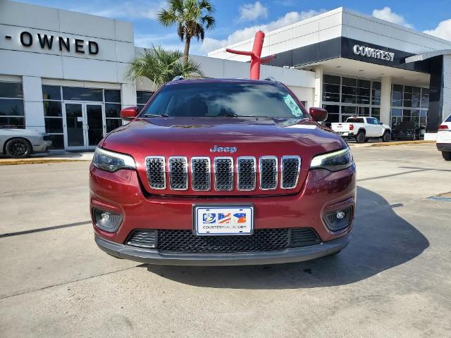 2019 Jeep Cherokee Vehicle Photo in LAFAYETTE, LA 70503-4541