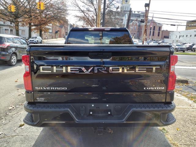 2021 Chevrolet Silverado 1500 Vehicle Photo in INDIANA, PA 15701-1897