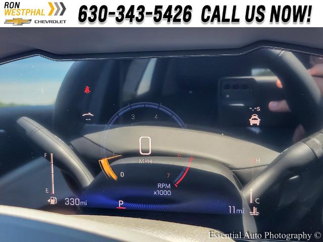 2025 Chevrolet Trax Vehicle Photo in AURORA, IL 60503-9326