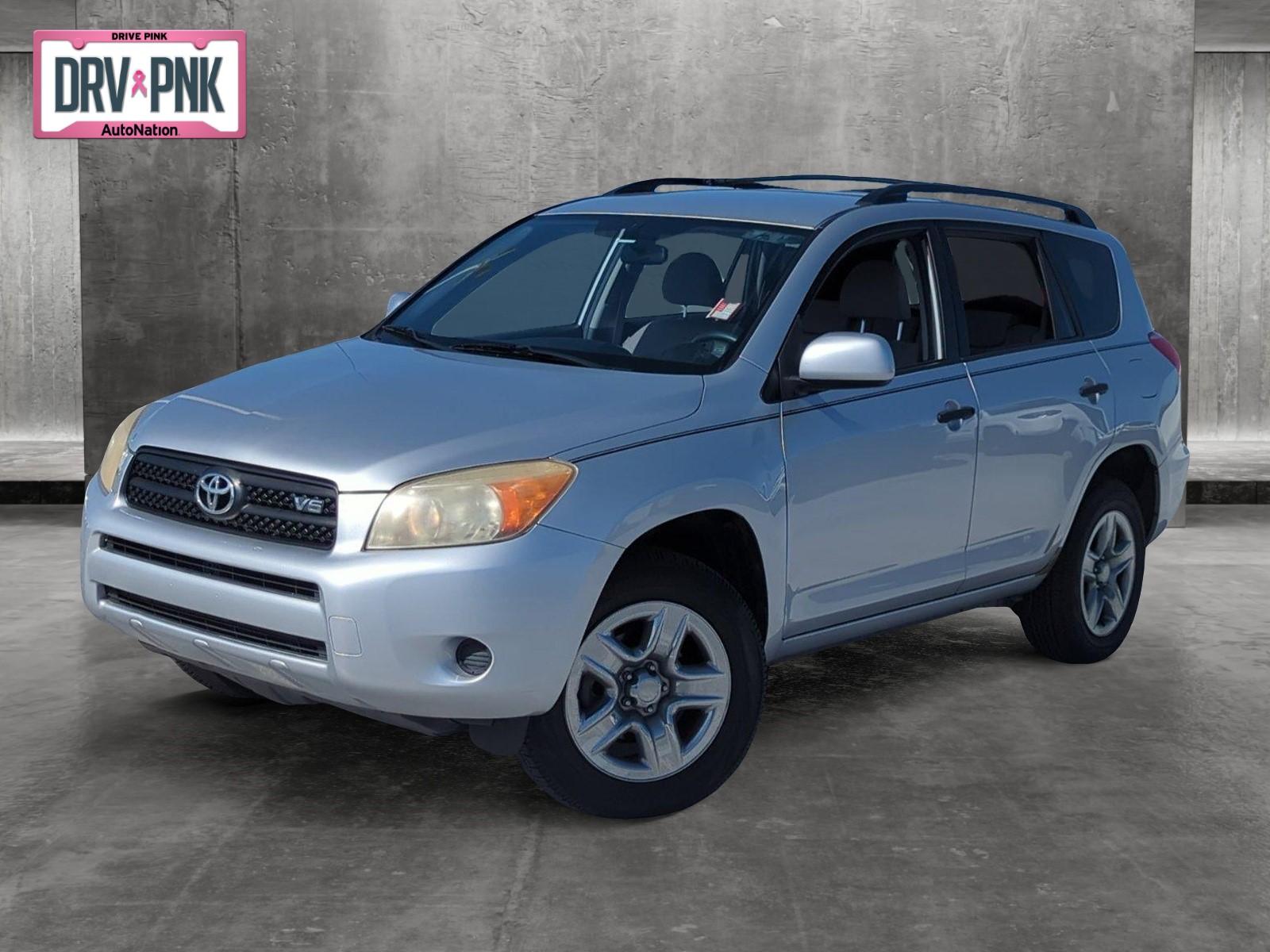 2008 Toyota RAV4 Vehicle Photo in Ft. Myers, FL 33907