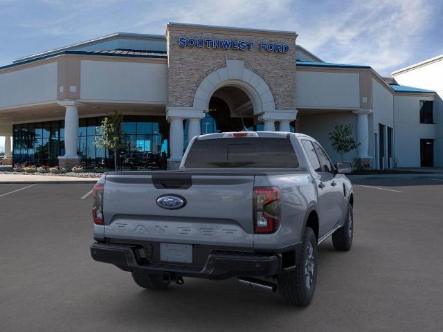 2024 Ford Ranger Vehicle Photo in Weatherford, TX 76087