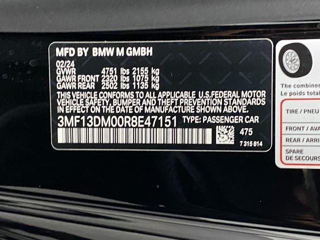 2024 BMW M2 Vehicle Photo in Appleton, WI 54913