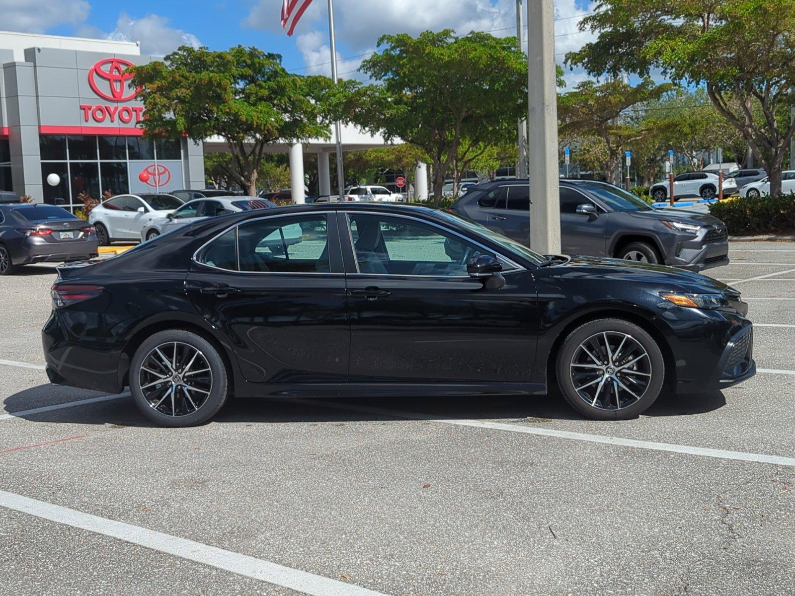 2023 Toyota Camry Vehicle Photo in Ft. Myers, FL 33907