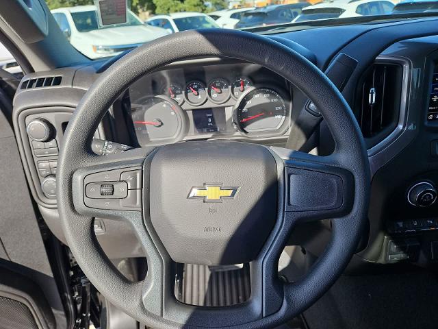 2025 Chevrolet Silverado 2500 HD Vehicle Photo in SAN ANGELO, TX 76903-5798