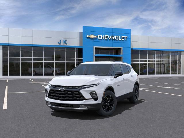 2025 Chevrolet Blazer Vehicle Photo in NEDERLAND, TX 77627-8017