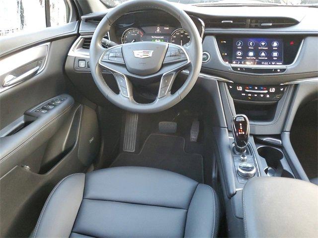 2022 Cadillac XT5 Vehicle Photo in SUNRISE, FL 33323-3202