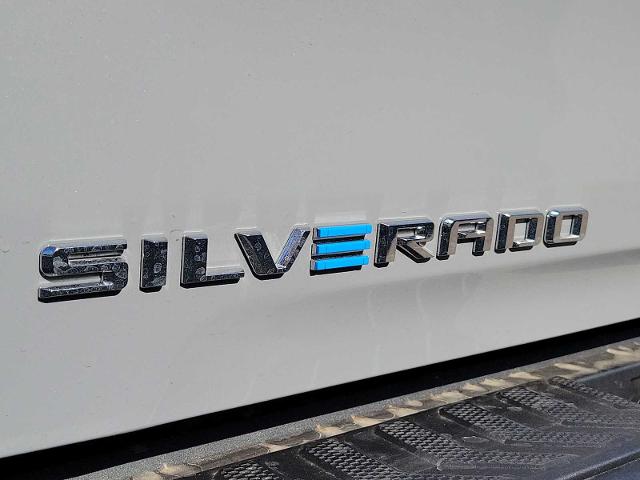 2025 Chevrolet Silverado EV Vehicle Photo in ODESSA, TX 79762-8186