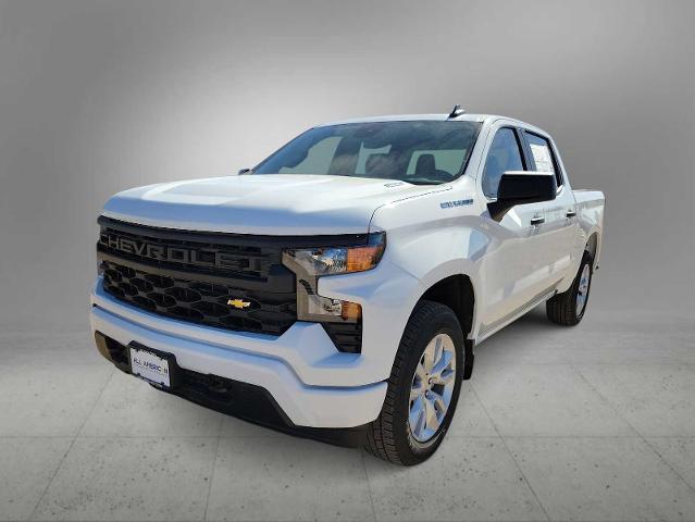 2025 Chevrolet Silverado 1500 Vehicle Photo in MIDLAND, TX 79703-7718