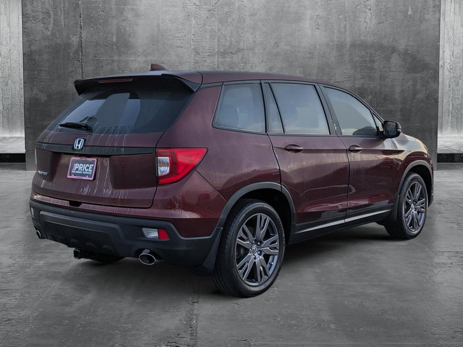 2021 Honda Passport Vehicle Photo in Clearwater, FL 33765