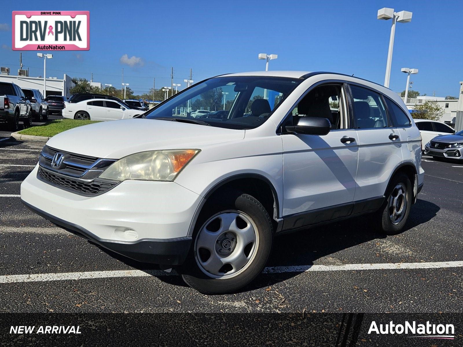 2011 Honda CR-V Vehicle Photo in Clearwater, FL 33764